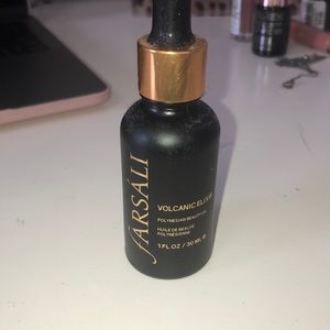 Farsali oil!